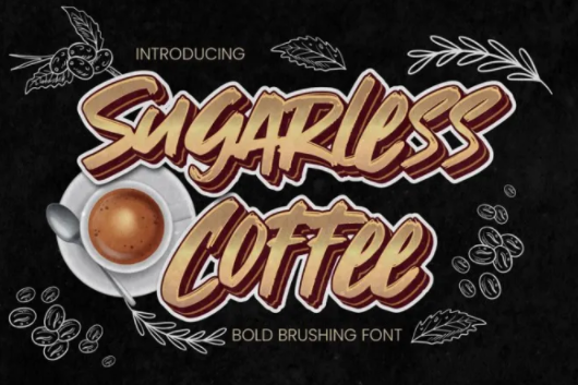 [Fontbundles] Sugarless Coffee Font (2021)_0.png